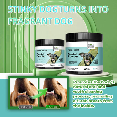 "Transform Your Pet's Breath, Strengthen Your Bond"