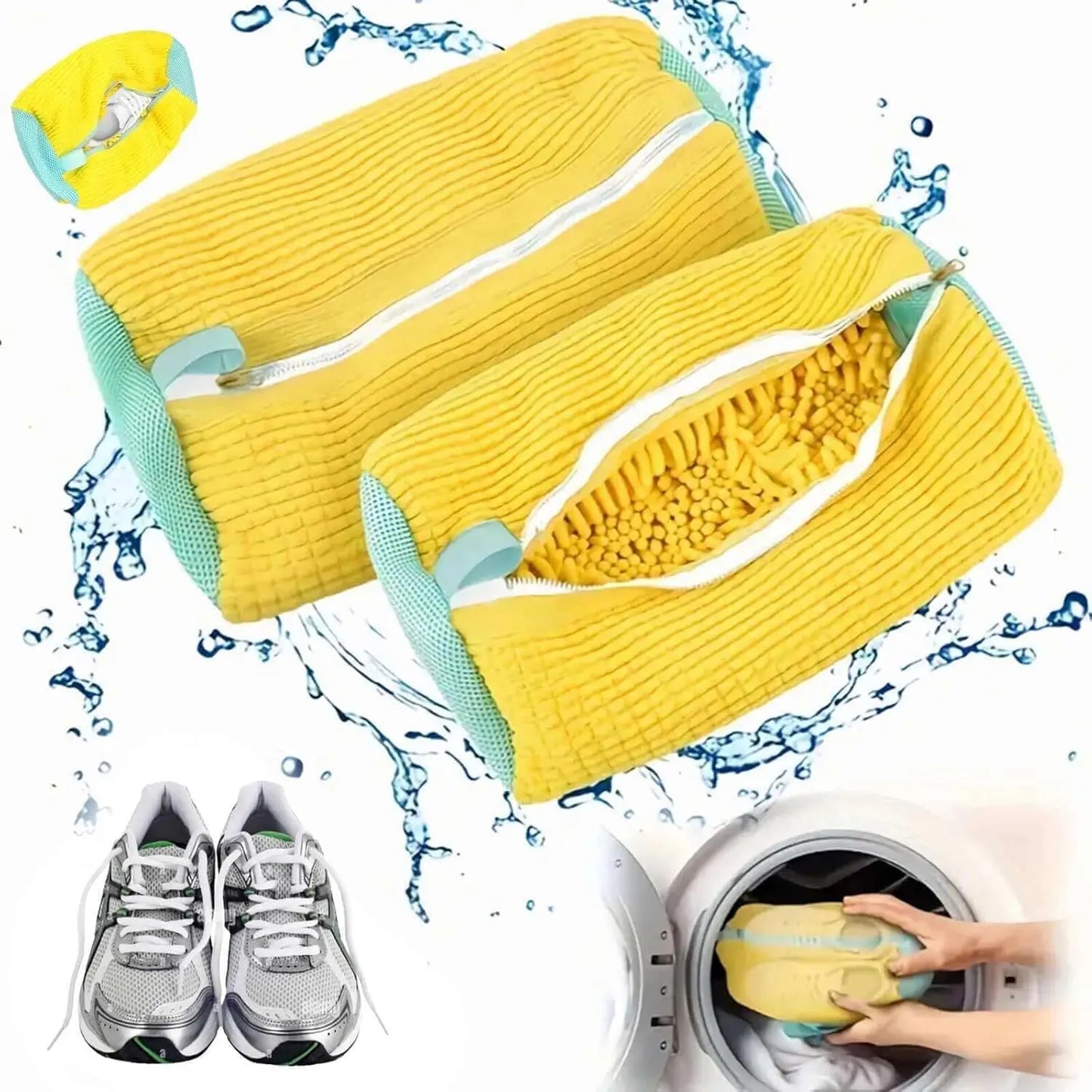 Sac de Lavage pour Chaussures™