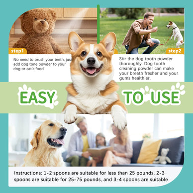 "Transform Your Pet's Breath, Strengthen Your Bond"