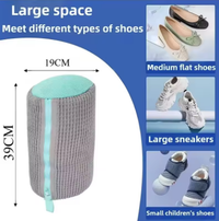 Sac de Lavage pour Chaussures™