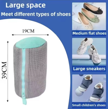 Sac de Lavage pour Chaussures™