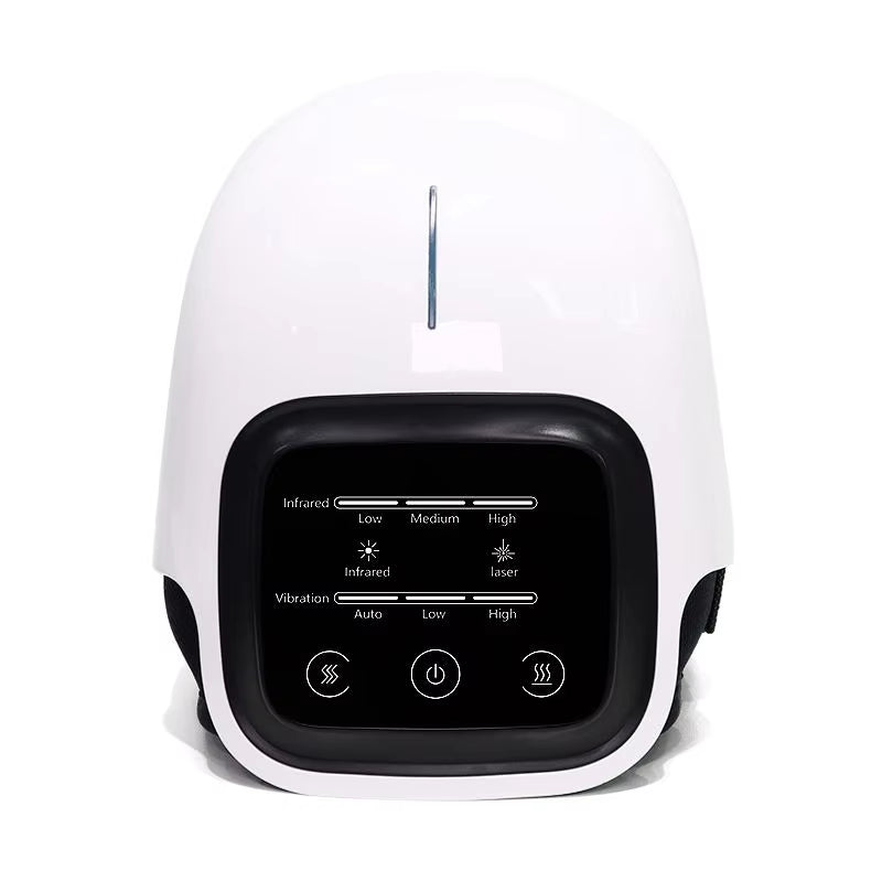 Ohio Eur De Genou Intelligent Sans Fil Multifonctionnel, Vibration, Relaxation Du Genou, Appareil De Massage Articulaire, Cadeaux Pour Grand-Mère Et Grand-Père