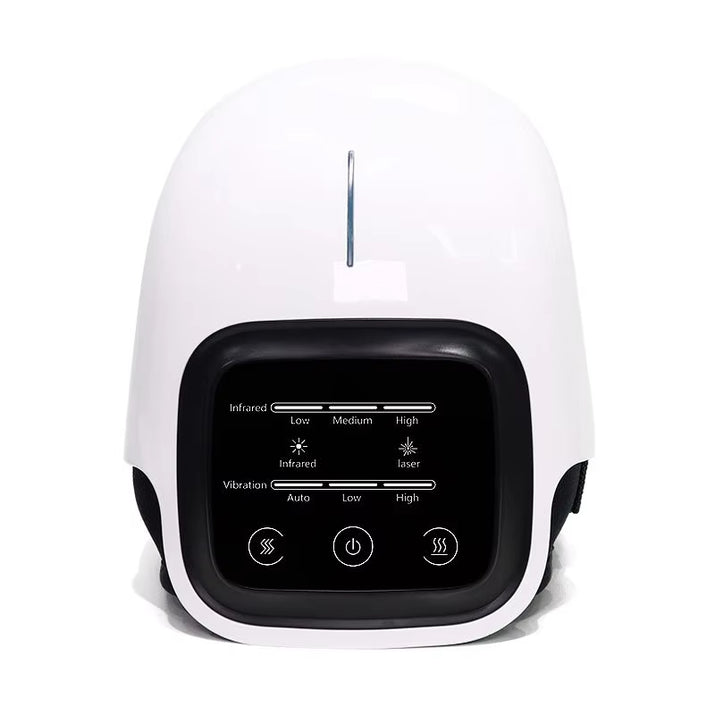 Ohio Eur De Genou Intelligent Sans Fil Multifonctionnel, Vibration, Relaxation Du Genou, Appareil De Massage Articulaire, Cadeaux Pour Grand-Mère Et Grand-Père