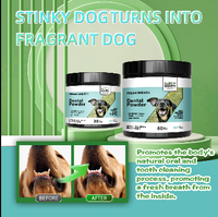 Pet Dental Powder
